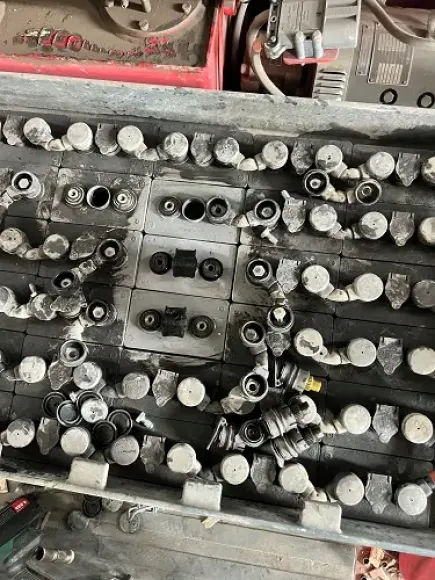 CÁC LOẠI ẮC QUY XE NÂNG PHỔ BIẾN VÀ CÁCH LỰA CHỌN