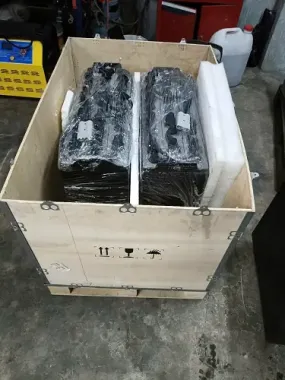 Ắc quy Eternity 24V-225ah