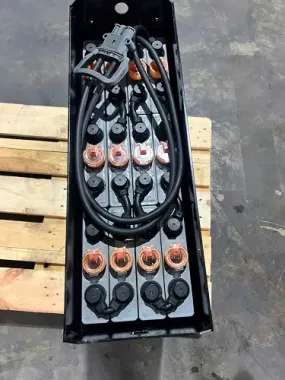 Ắc quy Eternity 24V-225ah