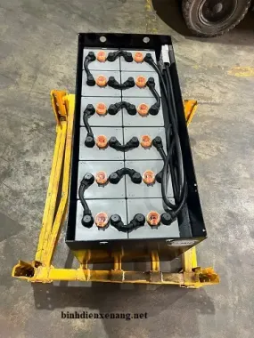 Ắc quy Eternity 24V-480AH