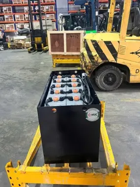 Ắc quy Eternity 24V-480AH