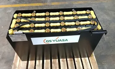 Ắc quy GS Yuasa 48V-340AH