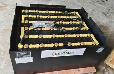 GS Yuasa 72V-485AH