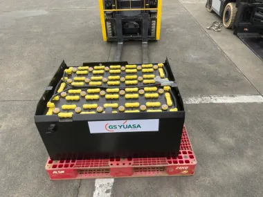 Ắc quy GS Yuasa