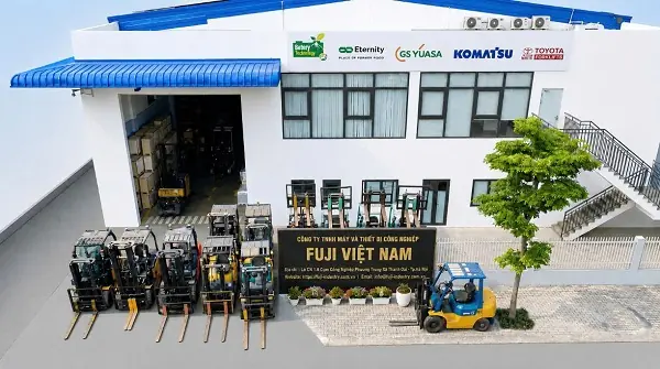 Nh&agrave; m&aacute;y tại Thanh Oai