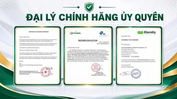 Đại l&yacute; ủy quyền