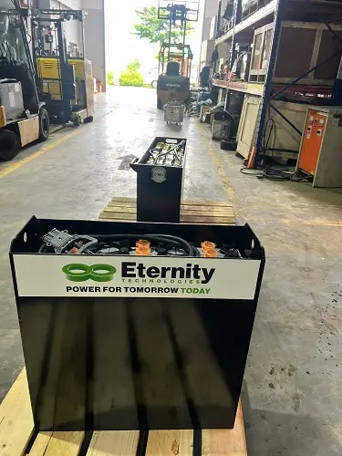 Ắc quy Eternity