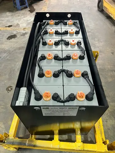 Ắc quy Eternity 24V-480AH